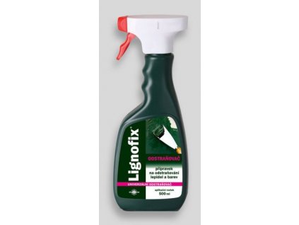 LIGNOFIX odstraňovač/OD100 0,5L