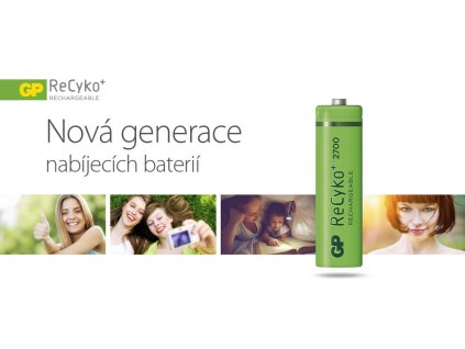 1434 2 gp nabijeci baterie b1407 2700 aa 1 2v