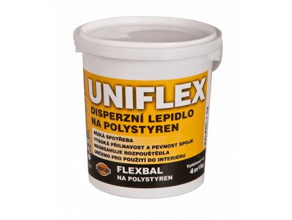 FLEXBAL lepidlo na polystyrén 1kg