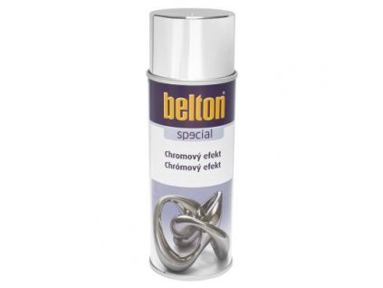 BELTON Chrómový efekt v spreji 400ml