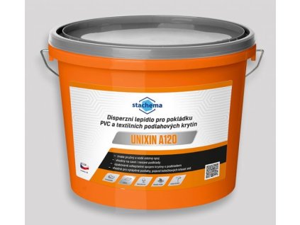 UNIXIN A120 disperzné lepidlo PVC 18kg