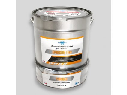 EPROSIN FLEX pružný epoxidový tmel (Veľkosť 1 Kg)
