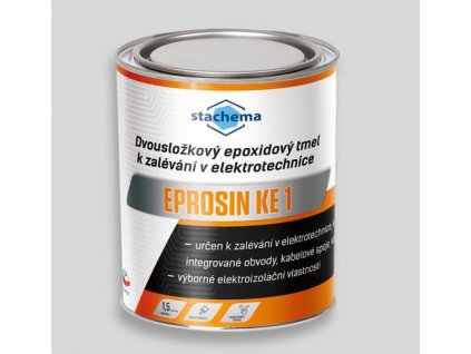 EPROSIN KE 1 epoxidový tmel pre elektro