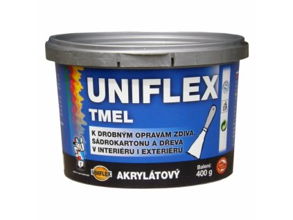 UNIFLEX Tmel akrylátový univerzálny