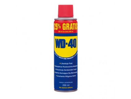 Univerzálne mazivo WD-40 250ml