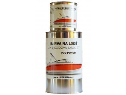 FARBY NA LODE 2-K Epoxidové - pod ponor L300, SET s tužidlom
