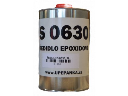 S 0630 Riedidlo epoxidové