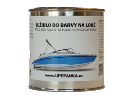 FARBY NA LODIACH Náhradné tužidlo do polyuretánových farieb na lode L250 (Veľkosť Pre set 1,25kg)