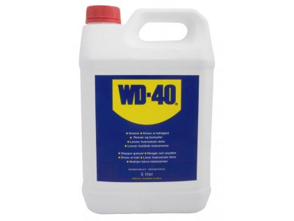 WD-40 univerzálne mazivo 5L