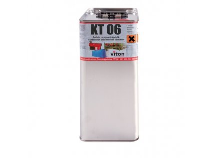 VITON syntetické riedidlo KT 06