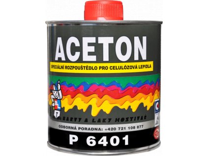 Acetón technický