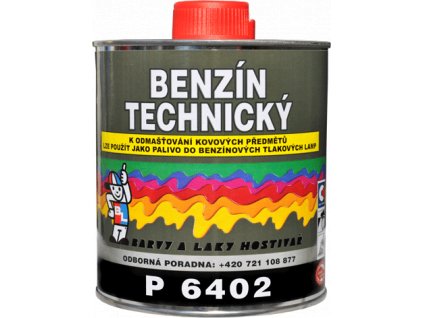BenzĆđn technickĆń P6402
