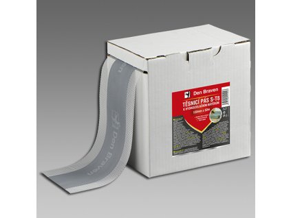 Tesniaci pás 120mm k hydroizol.náterom (Veľkosť 5 bm)