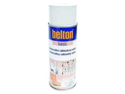 BELTON Základ univerzálny 400ml (Odtieň Biely)