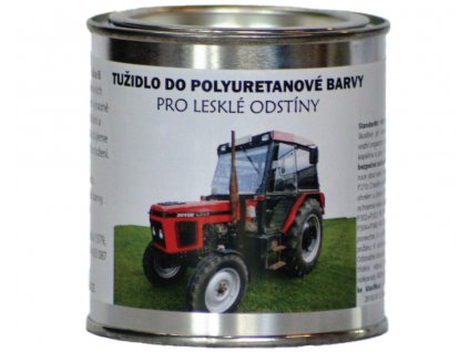 FARBY NA TRAKTORY Náhradné tužidlo P200 pre lesklé 2-K PUR farby