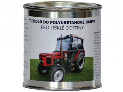 FARBY NA TRAKTORY Náhradné tužidlo P210 pre pololesklé 2-K PUR farby