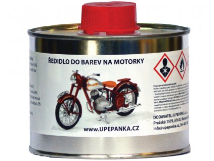 FARBY NA MOTORKY Riedidlo M200 UHS pre originálne odtiene M100