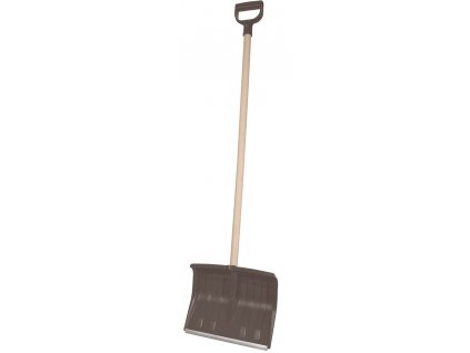 1653 lopata na sneh 40cm čierna