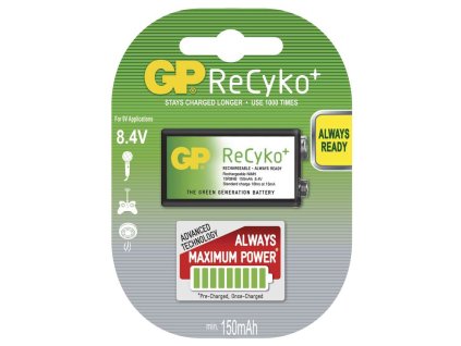 GP Batéria Recyko+ B0851 8,4V