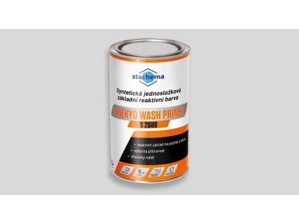 SINEKYD Wash Primer S 2688 reakt.farba (Veľkosť 1 Kg)