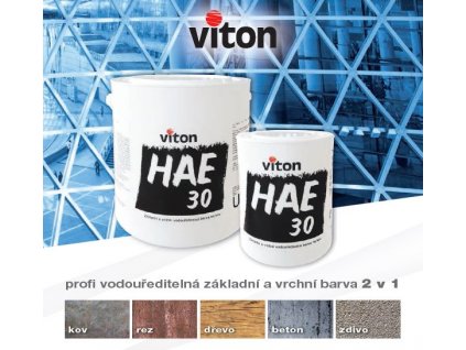 VITON HAE 30 vodouriediteľný email 2v1