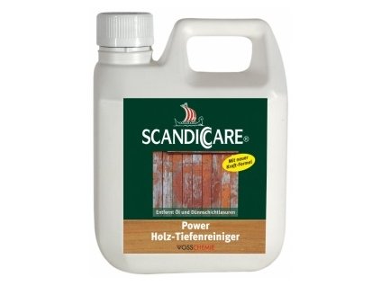 Scandicare hĺbkový čistič, odstraňovač