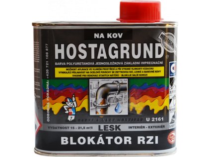 HOSTAGRUND Blokátor hrdze (Veľkosť 0,4L)