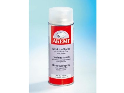 915 akemi strukturny sprej na plasty 400ml