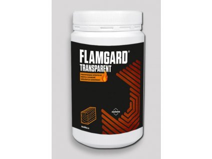 FLAMGARD TRANSPARENT na drevo + AKRYLÁTOVÝ LAK s 1818