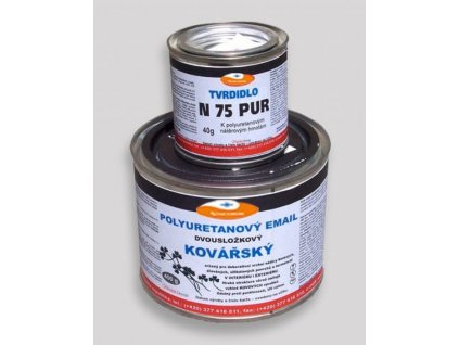 PUR email kováčsky, set 0,44kg
