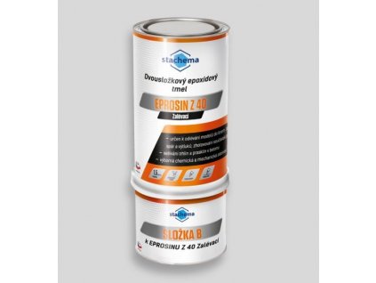 EPROSIN Z 40 epoxidový tmel
