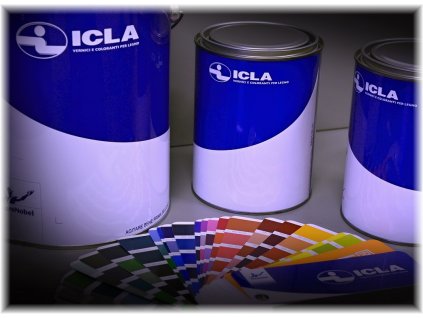 ICLA PFP 746.23 pigmentový PUR základ