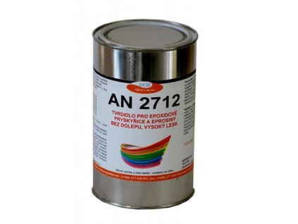Tvrdidlo AN 2712 pre eprosiny E15, E25