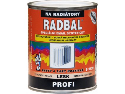 RADBAL Profi S 2120/1000 na radiátory