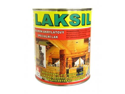 LAKSIL silikón-akrylátový špeciálny lak