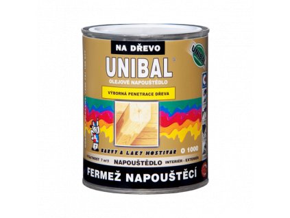 BAL Fermež napúšťací UNIBAL