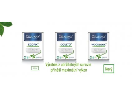 Ciranova ECOFIX PLUS 1L (Veľkosť 1 L)