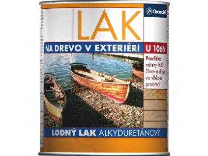Lodný lak U 1066