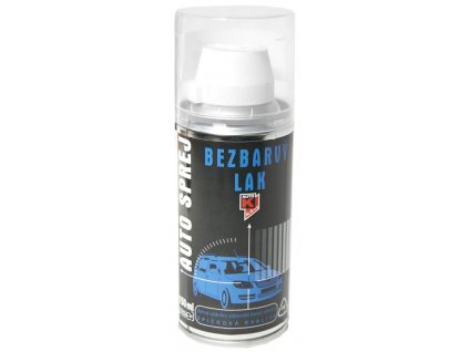 Auto Sprej Bezfarebný lak 150ml lesklý