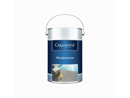 Ciranova woodprotector - vonkajší olej