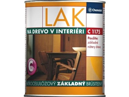 Nitrocelulózový základný lak C 1175
