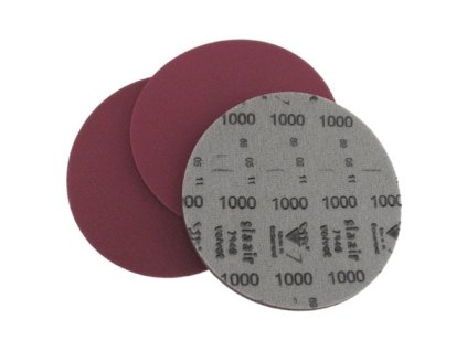 SIA Brúsny výsek na molitane 150mm (Zrbitosť Zrbitosť 3000)