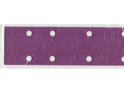 SIA Prírez 70x420mm, 14D, SZ fialová (Zrnitost Zrnitost 120)