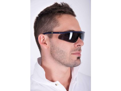 Okuliare BARDEN, UV odolné a zahmlievaniu odolné (Odtieň Dymové)