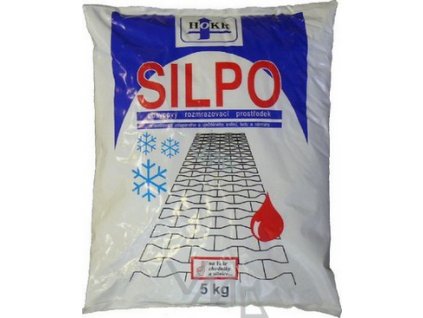 Posypová soľ 5kg