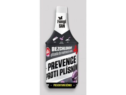 FungiSAN bezchlórový PL500- prevencia do farieb