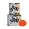 FARBY NA MOTORKY ČZ Originálna 2-K UHS farba M100, Oranžová (Veľkosť 0,15l set)