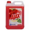 AJAX UNI Floral Red Flowers Červený, 5L