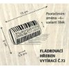 5598 9 fladrovaci hreben vytiraci c 72