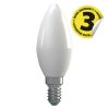 Žiarovka LED sviečka 4W závit E14